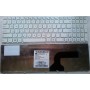 Клавиатура RUS для Asus K52JB K52JC K52JK K52JR ramka white