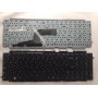 Клавиатура RUS для Samsung NP-RC710 , NP-RC711 Black w/o ramka