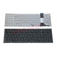 Клавиатура RUS для ASUS N56 N56V N56VZ N56VM N56DP N56X BLACK BIG ENTER KEY