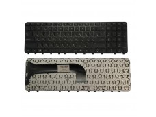 Клавиатура RUS для HP M6-1000 1100 12000 Black w/o ramka