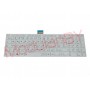 Клавиатура RUS для TOSHIBA Satellite L850 L870 рамка WHITE