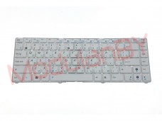 Клавиатура RUS для ASUS EEEPC 1201 1215 1225 UL20 UX30 Белая