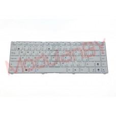 Клавиатура RUS для ASUS EEEPC 1201 1215 1225 UL20 UX30 Белая