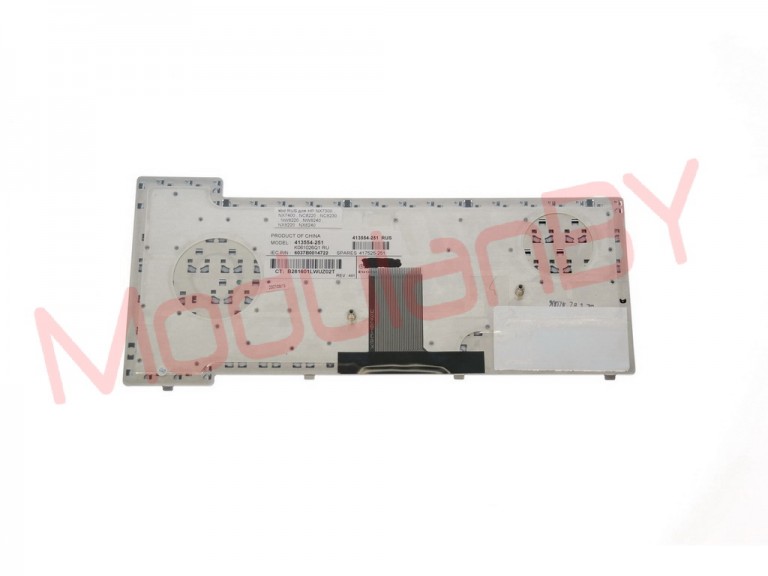 Клавиатура RUS для HP NX7300 , NX7400 , NC8220 , NC8230 , NW8220 , NW8240 , NX8220 , NX8240