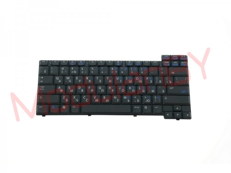 Клавиатура RUS для HP NX7300 , NX7400 , NC8220 , NC8230 , NW8220 , NW8240 , NX8220 , NX8240