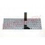 Клавиатура RUS для Asus X550 X550C X550CA X550CC X501 X501A X501U F550C A55N A55DE A55DR