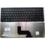 Клавиатура RUS для GATEWAY NV52 NV53 NV54 NV78 NV79 EC54 черная