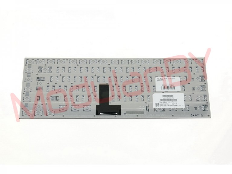 Клавиатура RUS для TOSHIBA Portege U800 U900