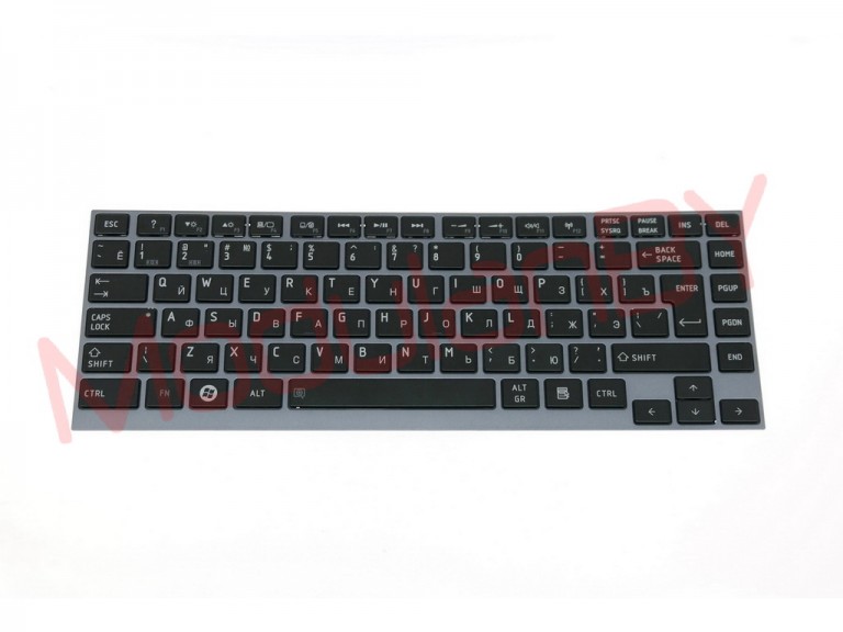 Клавиатура RUS для TOSHIBA Portege U800 U900