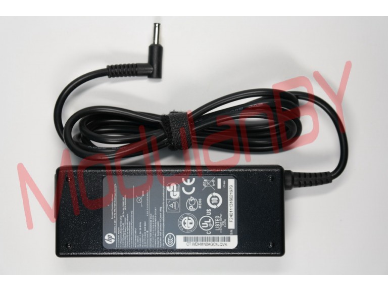 Блок питания HP/Compaq 19.5V 4.62A 90W 3PIN 4.5x2.7 HSTNN-CA13 NEW original+AC Cable