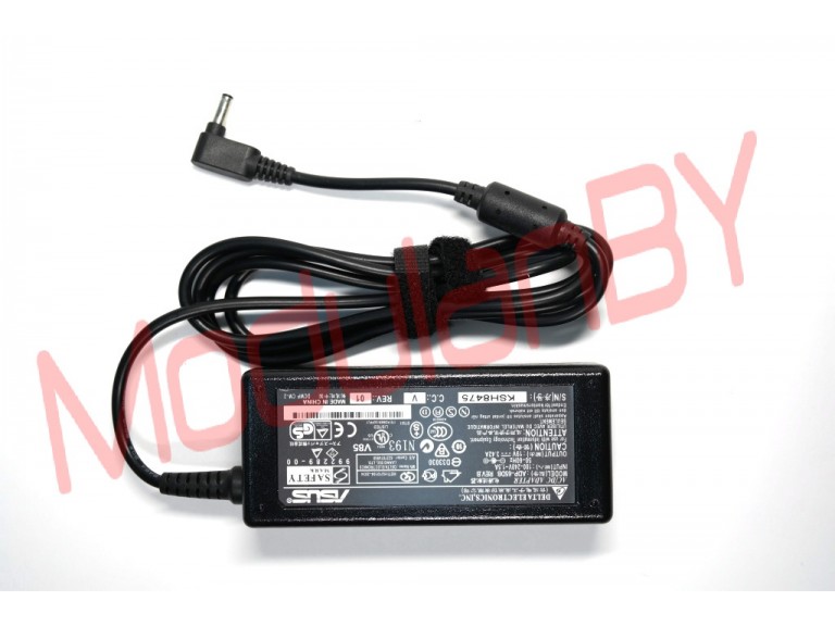 Блок питания Asus 19V 3.42A 65W 4.0X1.35 ADP-65DB NEW original