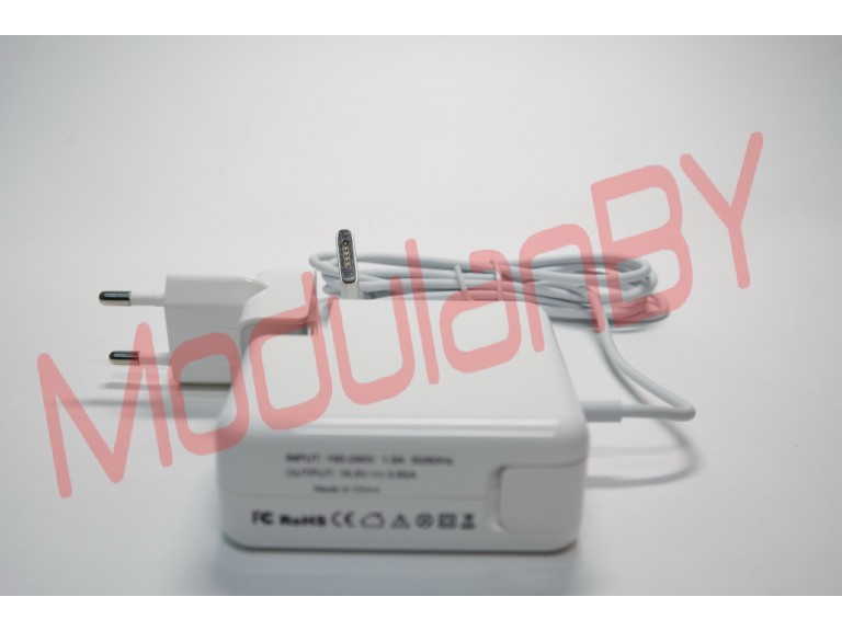 Блок питания APPLE A1435 16.5V 3.65A 60W Magsafe2