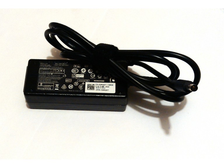 Блок питания Dell 19.5V 2.31A LA45NM121 45W 4,5x2,7 3PIN MINI original