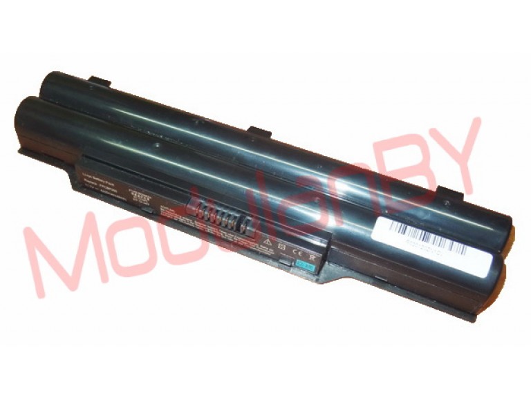 АКБ FPCBP250 для FSC LifeBook A530 AH530 A531 AH531 A512 BH531 LH52 11,1V 4400mAh