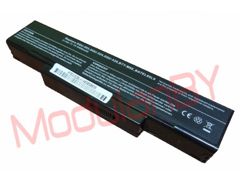 АКБ SQU-503 для ASUS SQU-524,F2 (A32-F3 , A33-F3 , A33-Z84) 11,1V 4400mAh