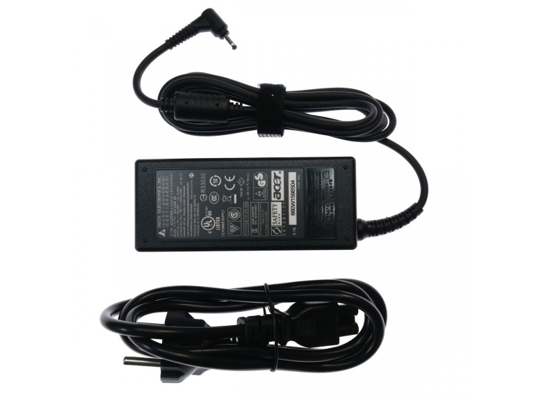 Блок питания ACER 19V 3.42A 65W 2PIN 3,0x1,1 PA-1700-02 NEW original