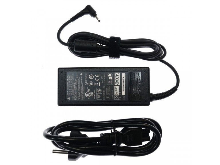 Блок питания ACER 19V 3.42A 65W 2PIN 3,0x1,1 PA-1700-02 NEW original