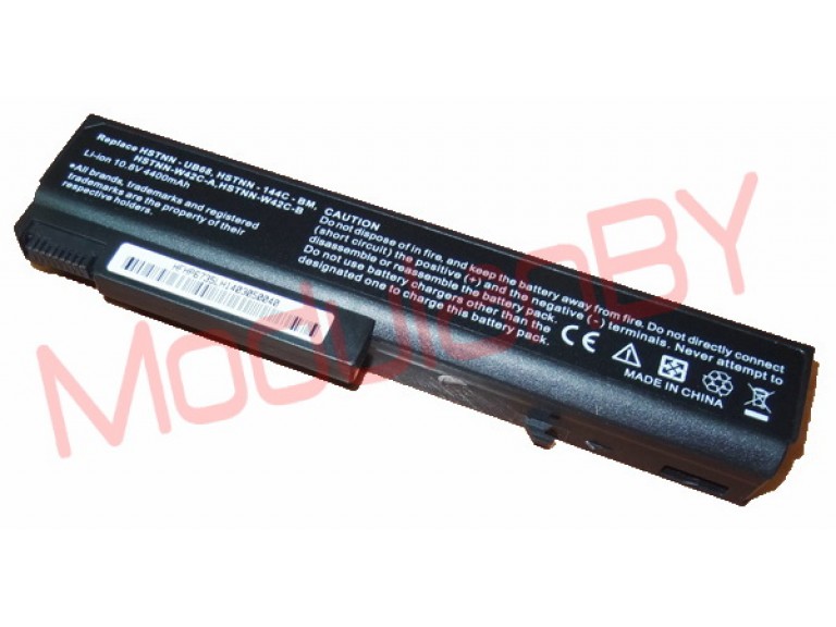 АКБ HSTNN-C69C для HP 6735B 6535B HSTNN-I44C 10,8V 4400 mAh