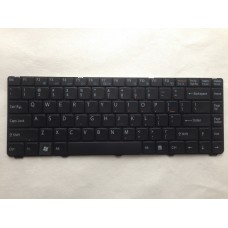 Клавиатура US для SONY VAIO VGN-NR VGN-NS ЧЁРНАЯ