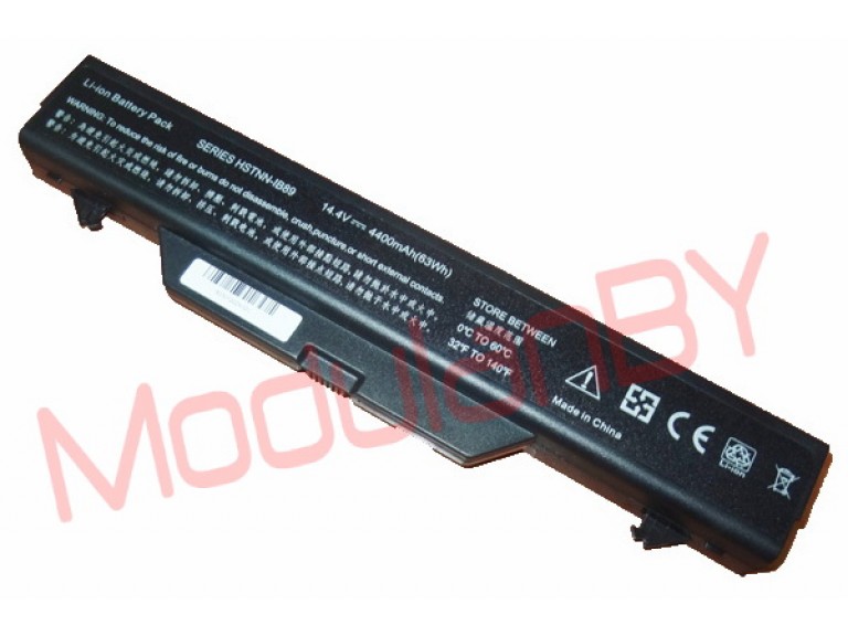 АКБ HSTNN-DB89 для HP Probook 4710s 4510s 4515s 4720s 14,4V 4400mAh