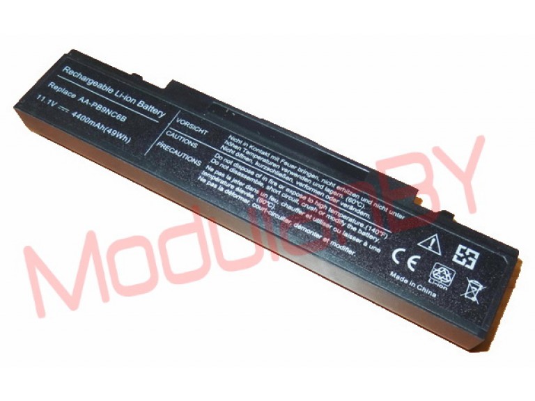 АКБ AA-PB9NC6B для SAMSUNG R519 R530 R710 11,1V 4400mAh