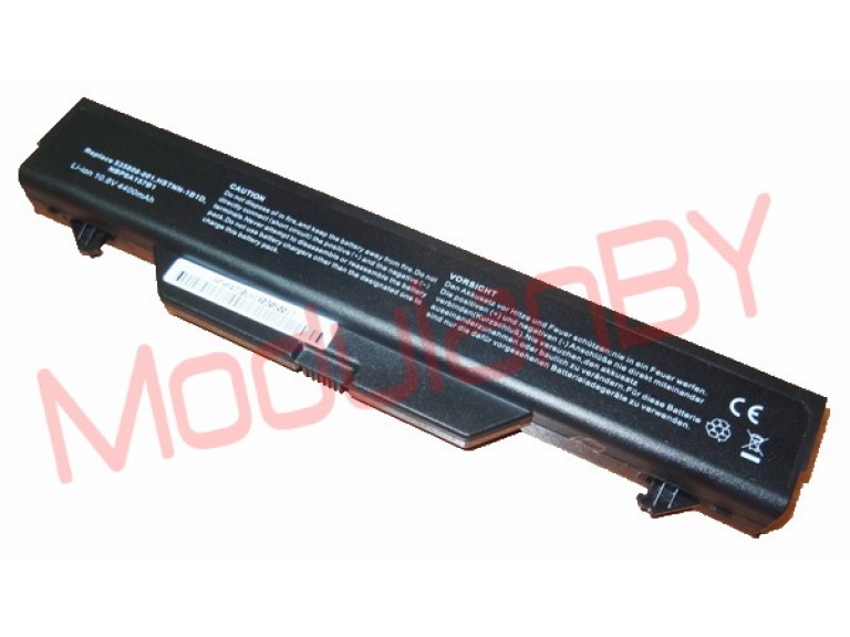 АКБ HSTNN-IB88 для HP Probook 4710s 4510s 4515s 10,8V 4400mAh 535808-001 , HSTNN-1B1D , NBP8A157B1