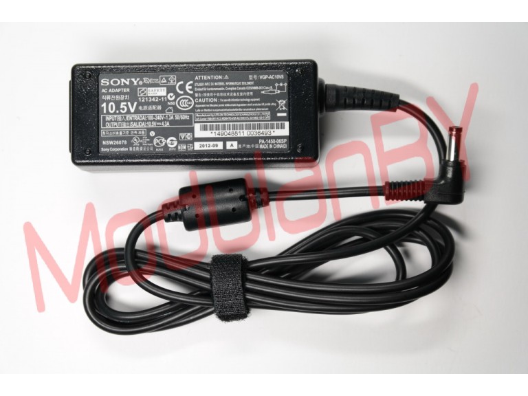 Блок питания SONY 10.5V 4.3A 45W 2PIN original NEW