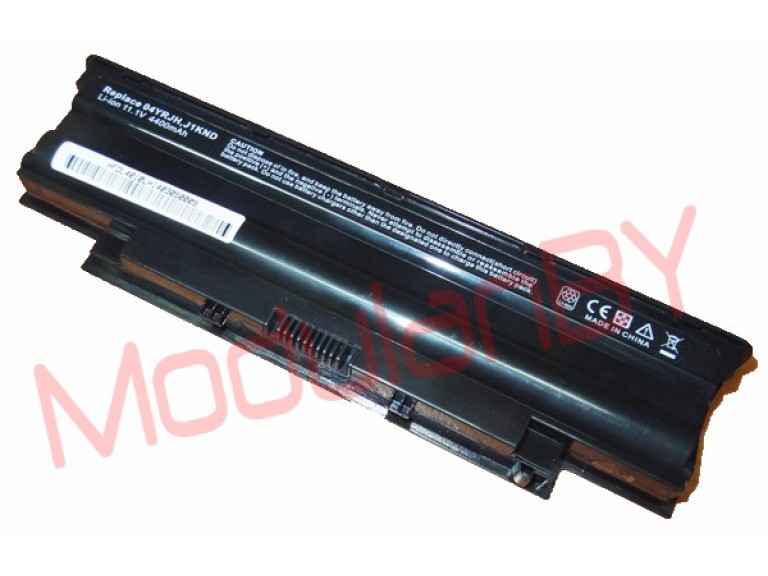 АКБ 04YRJH J1KND для DELL INSPIRON 13R 14R 15R 17R 11,1V 4400mAh