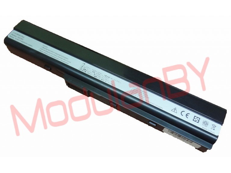 АКБ A32-K52 для ASUS 11,1V 4400mAh