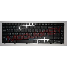 Клавиатура RUS для MSI CR640 black