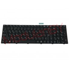 Клавиатура RUS для MSI GX660R GT660 A6200 GT683 black