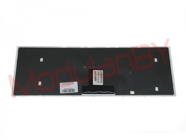 Клавиатура RUS для Sony Vaio VPC-EB White