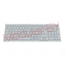 Клавиатура RUS для Sony Vaio VPC-EB White