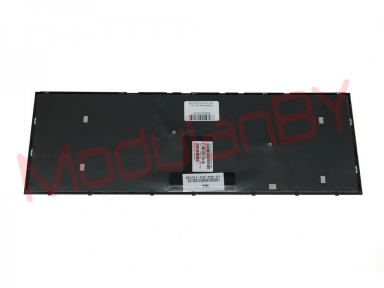 Клавиатура RUS для Sony Vaio VPC-EB Black