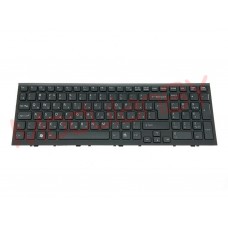 Клавиатура RUS для Sony Vaio VPC-EE Black