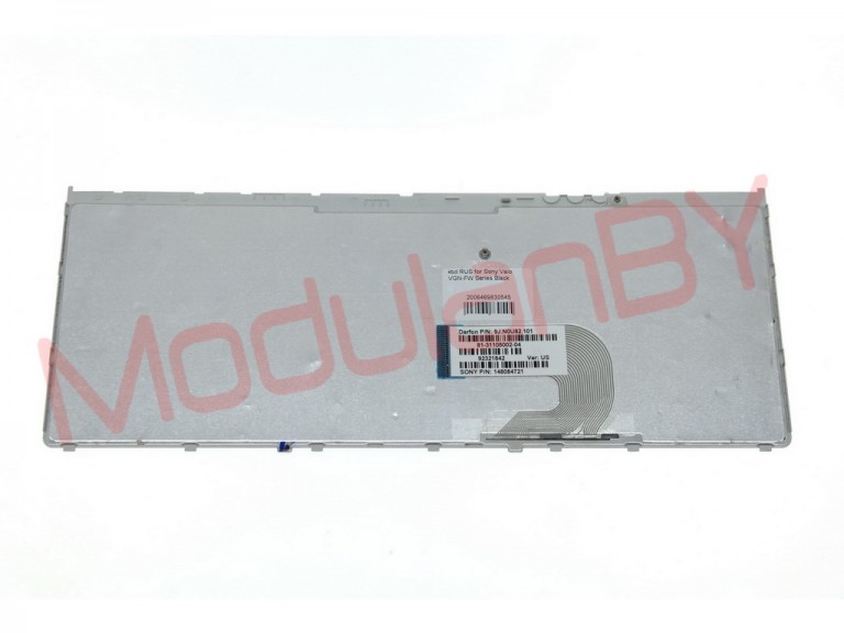 Клавиатура RUS для Sony Vaio VGN-FW Black