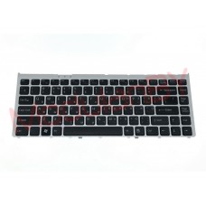 Клавиатура RUS для Sony Vaio VGN-FW Black