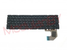 Клавиатура RUS для HP Pavilion  15 15-B , без рамки горизонтальный Enter