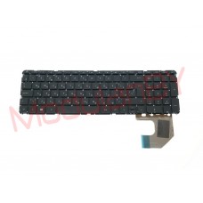 Клавиатура RUS для HP Pavilion  15 15-B , без рамки горизонтальный Enter