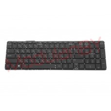 Клавиатура RUS для HP Pavilion 15-j 17-j 15-j000 17-j000 black W/O backlights