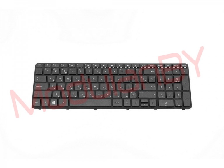 Клавиатура RUS для HP Pavilion 15-E , 15-E000 , 15-G , 15-G000 , 15-N , 15-N000 , 15T-E000 , 15T-N10