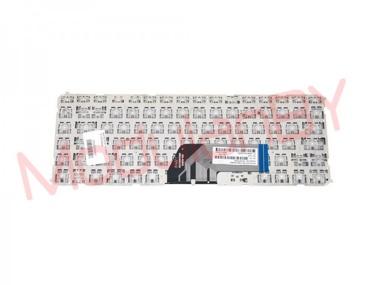 Клавиатура RUS для HP ENVY  6-1000 black оригинал под подсветку (FA кнопка)