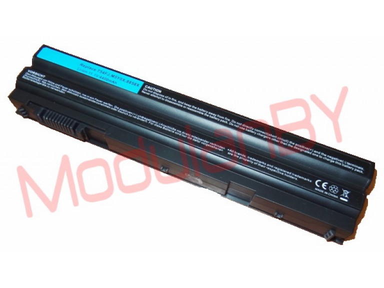АКБ X57F1 для DELL E5420 E5520 E6420 E6520 E5530 E6530 11,1V 4400mAh