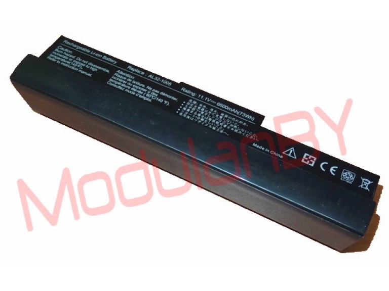 АКБ AL32-1005 для ASUS 10,8V 6600 mAh
