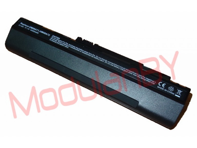 АКБ UM08A71 для Acer Aspire ONE A110 D250 10,8v 4400mAh