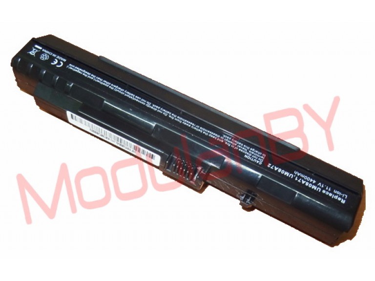 АКБ UM08A71 для Acer Aspire ONE A110 D250 10,8v 4400mAh
