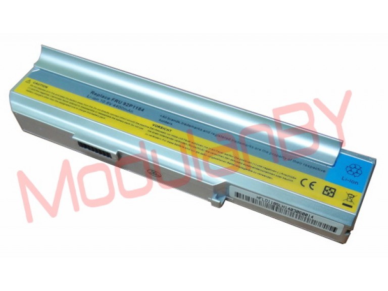 АКБ 42T5212 для LENOVO 3000 N100 N200 C200 10,8V 4400mAh