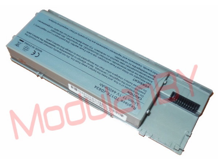 АКБ KD489 для DELL D630 , D620 , M2300 11,1V 4400mAh