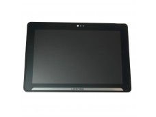 FOR TABLET 10,1" LED 1024x600 HSD101WW1 40PIN RIGHT SLIM HANNSTAR (With Touchscreen) матрица для ноу