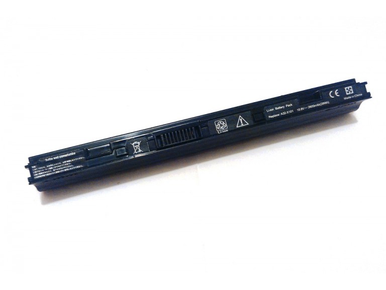 АКБ AL31-X101 для ASUS X101 11,1V 2200 mAh